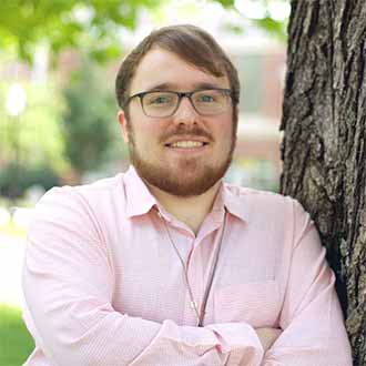 Jonah Ralston Environmental Specialist